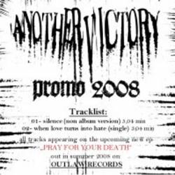 Another Victory : Promo 2008